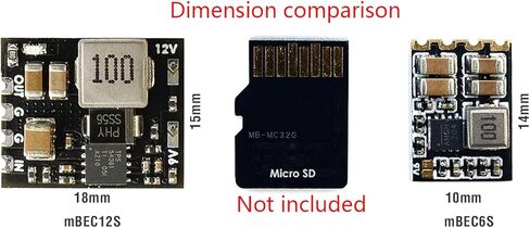 (5 قطع) ممتص مرشح متصاعد الجهد من Matek XT60-TVS لبطارية ليبو 2-6s 4/5 بوصة 220 مم 210 مم 250 مم ألياف الكربون FPV إطار رباعي للسباق X إطار كوادكوبتر مثل Martian II 220 QAV250 QAV210 X210 in Kuwait