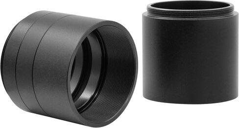 Astromania M42 Extension Tube Kit for Telescope with T Thread 8 10 20 40mm in Kuwait