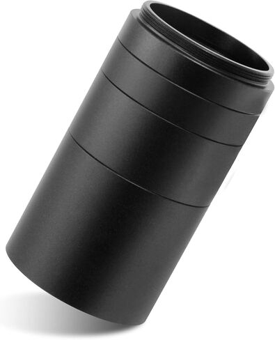 Astromania M42 Extension Tube Kit for Telescope with T Thread 8 10 20 40mm in Kuwait