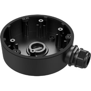 DS-1280ZJ-DM18 (Black) Security Camera Accessory Junction Box in Saudi Arabia