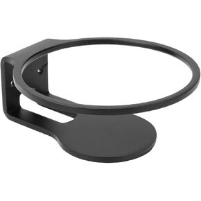 Wall Mount for Mini Speaker, Aluminum Alloy Speaker Hanger, with Install Screws, Stable and Safe, Save Space, Sturdy Metal Made Stand Holder for kitchen, study(Black) in Kuwait