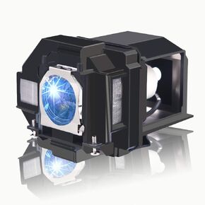 SunnyPro ELPLP96 V13H010L96 Replacement Projector Lamp Compatible with Epson Powerlite Home Cinema 2100 2150 1060 660 760hd VS250 VS350 VS355 EX9210 EX9220 EX3260 EX5260 109W EX7260 X39 W39 S39 in Saudi Arabia