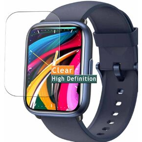 واقي شاشة Vaxson 3-Pack، متوافق مع HOAIYO V61 1.8 بوصة للساعة الذكية ملصق واقيات أفلام TPU [ليس زجاجًا مقسى] in Kuwait