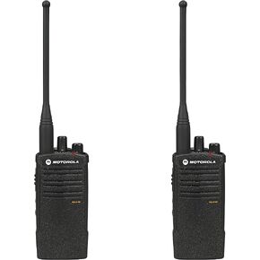 Motorola RDU4100 12.5kHz 4 Watt 10-Channel Business Two-Way Radio 2-Pack Bundle in Kuwait