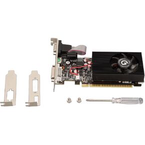 بطاقة رسومات الألعاب GT 730 4G GDDR3 بسرعة 700 ميجاهرتز ووحدة معالجة الرسومات 128 بت مع مروحة تبريد وVGA وHDML وDVI وملحقات ترقية الكمبيوتر GT730 in Kuwait