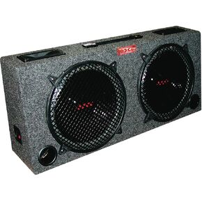 New! XXX 2 10" Car Audio Subwoofer Sub Box 5" Tweeters in Saudi Arabia