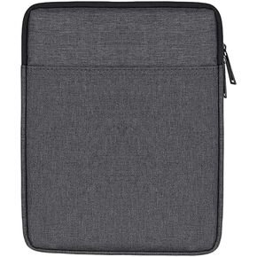 iPad/Tablet Sleeve Case ，Shockproof, Waterproof, Portable, Accessory and Charger Storage Bag （Dark Gray） in Kuwait