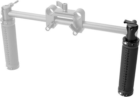SZRIG Camera Handle Grip with 15mm Rod Hole for DSLR SLR Video Support Shoulder Rig in Saudi Arabia