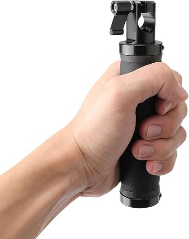 SZRIG Camera Handle Grip with 15mm Rod Hole for DSLR SLR Video Support Shoulder Rig in Saudi Arabia