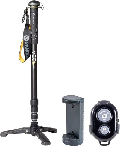 VEO 2S AM-264TV Monopod with Video Head in Saudi Arabia