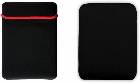 Neoprene Soft Protective Sleeve Pouch Bag Case for 10-inch GPS with Stylus Pen and Microfiber Cloth, Compatible with Garmin Dezl OTR1000, OTR1010, RV 1090, LGV1000, Rand McNally TND Tablet 1050 - NC10 in Kuwait