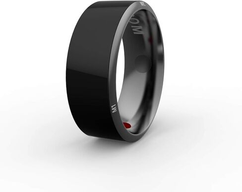 Smart Ring - التكنولوجيا المثالية التي يمكن ارتداؤها للتحكم بدون استخدام اليدين وتتبع الصحة in Kuwait