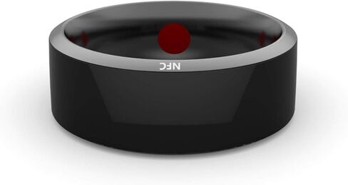 Smart Ring - التكنولوجيا المثالية التي يمكن ارتداؤها للتحكم بدون استخدام اليدين وتتبع الصحة in Kuwait