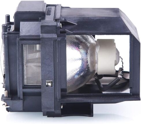 مصباح عرض بديل SunnyPro ELPLP96 V13H010L96 متوافق مع Epson Powerlite Home Cinema 2100 2150 1060 660 760hd VS250 VS350 VS355 EX9210 EX9220 EX3260 EX5260 109W EX7260 X39 W39 S39 in Saudi Arabia