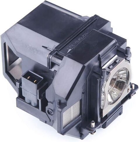 مصباح عرض بديل SunnyPro ELPLP96 V13H010L96 متوافق مع Epson Powerlite Home Cinema 2100 2150 1060 660 760hd VS250 VS350 VS355 EX9210 EX9220 EX3260 EX5260 109W EX7260 X39 W39 S39 in Saudi Arabia