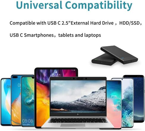 CableCreation USB C إلى USB A Cable 5FT، USB 3.1 3.2 Gen2 10Gbps Data Cable in Kuwait