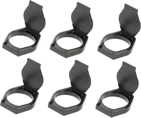Vaguelly 12 Pcs Camera Privacy Cover Desktop Protector Table top Protector Camera Protector Laptop Protector Laptop Camera Computer Webcam Cover Webcam Covers Tablet Anti Peeping Plastic in Saudi Arabia