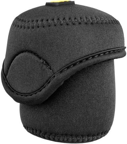 حقيبة عدسات من النيوبرين قابلة للطي من روجارد (3 × 3، أسود) in Kuwait