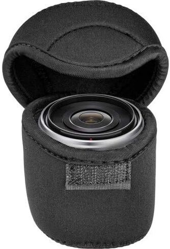 حقيبة عدسات من النيوبرين قابلة للطي من روجارد (3 × 3، أسود) in Kuwait