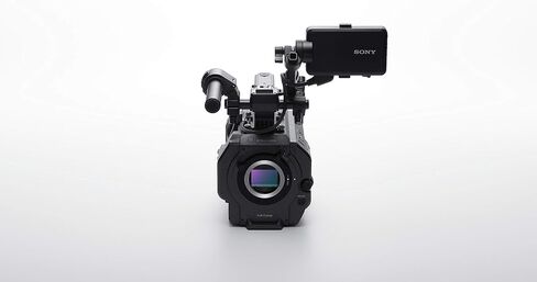 Sony PXW-FX9 XDCAM Full-Frame Camera System with SELP28135G, PXWFX9VK in Saudi Arabia