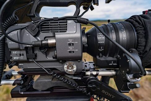 Sony PXW-FX9 XDCAM Full-Frame Camera System with SELP28135G, PXWFX9VK in Saudi Arabia