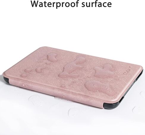 CoBak Case for All New Kindle 11th Generation 2022 Release Only - Ultra Slim PU Leather Smart Cover with Auto Sleep and Wake, Premium Protective Case for Kindle 2022 in Saudi Arabia