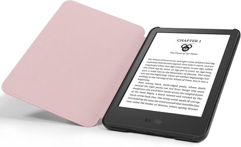 CoBak Case for All New Kindle 11th Generation 2022 Release Only - Ultra Slim PU Leather Smart Cover with Auto Sleep and Wake, Premium Protective Case for Kindle 2022 in Saudi Arabia