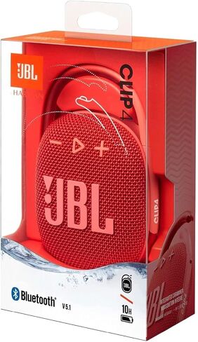 JBL 2 Pack Clip 4 Waterproof Wireless Audio Bluetooth Speaker Bundle (Green) in Kuwait