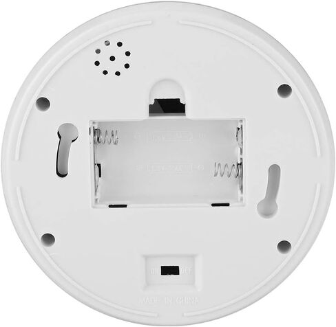 Dummy Security Camera, Fake Dome Shaped Home Security Surveillance Camera with Simulated IR Flashing Red Lights - Indoor And Outdoor Use, For Homes & Business in Saudi Arabia
