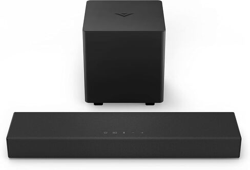 VIZIO 2.0 Home Theater Sound Bar with DTS Virtual:X, Bluetooth, Voice Assistant Compatible, Includes Remote Control - SB2020n-J6 in Saudi Arabia