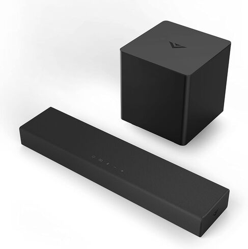 VIZIO 2.0 Home Theater Sound Bar with DTS Virtual:X, Bluetooth, Voice Assistant Compatible, Includes Remote Control - SB2020n-J6 in Saudi Arabia