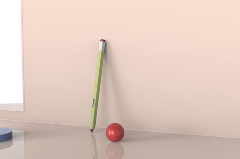 حافظة LOVE MEI Galaxy Tab S6 Lite ذات أكمام على شكل قلم، تصميم كلاسيكي كلاسيكي من السيليكون، حافظة حماية من الجلد غير قابلة للانزلاق، قبضة ناعمة متوافقة مع قلم Samsung Galaxy Tab S6 Lite S (وردي) in Kuwait