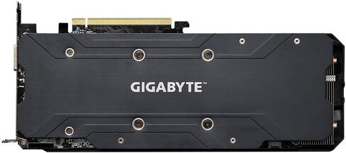 جيجابايت بطاقات جرافيك جي فورس GTX 1060 G1 للالعاب 3 جيجابايت GDDR5 REV2.0 GV-N1060G1GAM-3GD R2 6GB in Kuwait