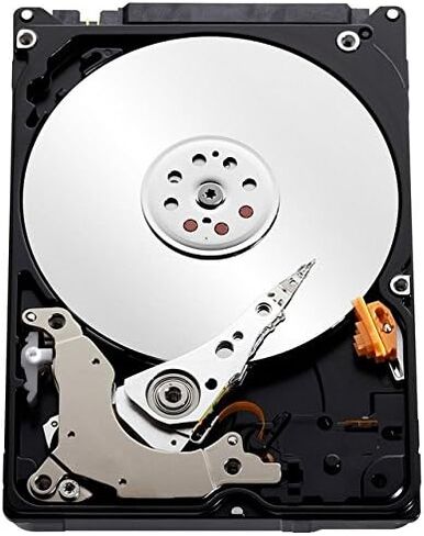 320GB 2.5 "Sata القرص الصلب Hdd لكومباك بريساريو C306US C552US C700T CQ50-107CL CQ50-130US CQ50-139WM CQ50-210US CQ50-217NR CQ60-203NR CQ60-249US F759WM F767CL V6205NR V 6400 cq56-122nr cq56-240ca cq62-209ca cq62- 211هي CQ62-412nr in Kuwait