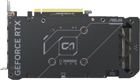 اسس بطاقة رسومات جيفورس RTX™ 4060 Ti 16GB اصدار كسر سرعة المعالج GDDR6 (منفذ الملحقات الاضافية السريع 4.0، 16GB GDDR6، DLSS 3، HDMI 2.1a، منفذ عرض 1.4a، تصميم 2.5 فتحة، تصميم مروحة محورية، تقنية 0 in Saudi Arabia