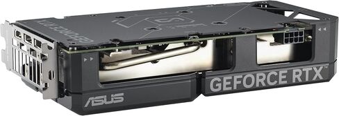 اسس بطاقة رسومات جيفورس RTX™ 4060 Ti 16GB اصدار كسر سرعة المعالج GDDR6 (منفذ الملحقات الاضافية السريع 4.0، 16GB GDDR6، DLSS 3، HDMI 2.1a، منفذ عرض 1.4a، تصميم 2.5 فتحة، تصميم مروحة محورية، تقنية 0 in Saudi Arabia