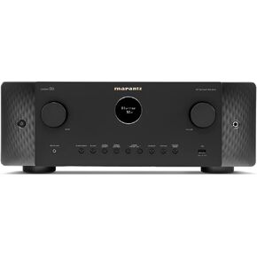 Marantz Cinema 60 Premium 7.2 Channel AV Receiver Powered by HEOS™ with Dolby Atmos, 100 W, 8K, and 6 HDMI Inputs in Saudi Arabia