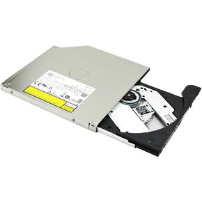 استبدال محرك الأقراص الضوئية الداخلي لمحرك أقراص Blu-ray مزدوج الطبقة لجهاز Asus F556U F556UA-AB32 F555L F555U F555LA-AB31 X751L X751M AsusPro Essential الكمبيوتر المحمول، 6X 3D BD-RE DL BDXL 8X DVD+-R/RW CD-R الكاتب in Kuwait