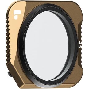 PolarPro - DJI Air 2S - سلسلة السينما - مجموعة Vivid - ND8/PL - ND16/PL - ND32/PL مرشحات - حافظة صلبة مغناطيسية - مرشحات الطائرة بدون طيار - كثافة طبيعية - سلسلة السينما - ألومنيوم خفيف الوزن in Kuwait