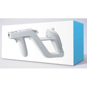 Bastex Wii Zapper Gun for Nintendo Wii Remote Controller in Saudi Arabia