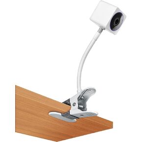 HOLACA Baby Monitor Flexible Clip Mount for Wyze Cam OG,Wyze Cam Outdoor v1/v2,Wyze Cam pan/pan v2/pan v3,Wyze Cam V3/V3 PRO Twist Versatile Mounting Kit for Wyze Cam Baby Monitor (Clip Mount) in Kuwait