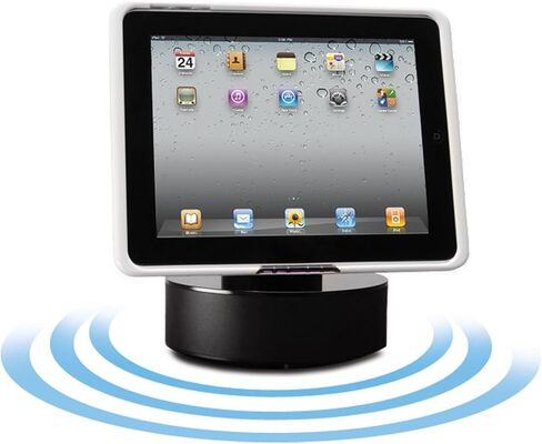 قاعدة صوت IPD-HDSS باللون الأسود لأجهزة iPad in Kuwait