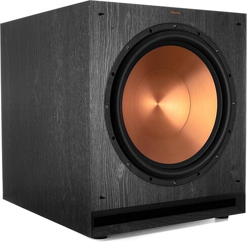 Klipsch Reference Premiere RP-8060FA II 7.1.4 Dolby Atmos Home Theater System with a Larger 90° x 90° Hybrid Tractrix Horn, 8" Cerametallic Woofers, and a 15-inch subwoofer in Ebony in Saudi Arabia