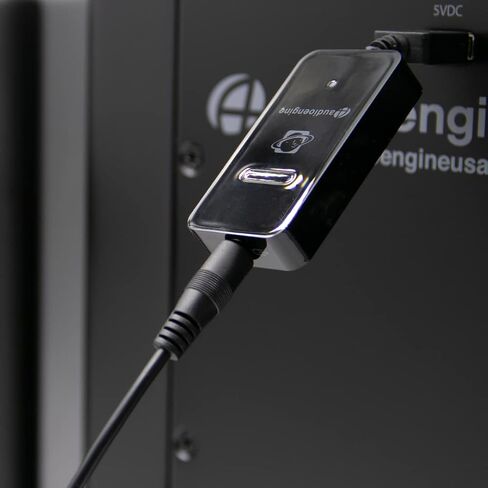 مضخم صوت لاسلكي Audioengine S8 بقدرة 250 واط، مضخم صوت مدمج (لاسلكي، أبيض) in Kuwait