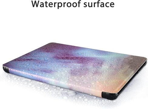 CoBak Case for Kindle Paperwhite - All New PU Leather Cover with Auto Sleep Wake Feature for Kindle Paperwhite Signature Edition and Kindle Paperwhite 11th Generation 2021 Released in Saudi Arabia