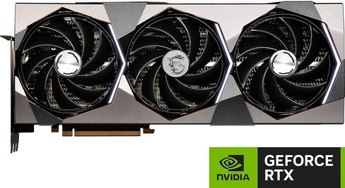 MSI بطاقة عرض مرئي للالعاب جيفورس RTX 4080 24GB GDRR6X 384 بت HDMI/DP ان في لينك تراي فروزر 3 ادا لوفليس (RTX 4080 16GB سوبريم اكس) in Saudi Arabia