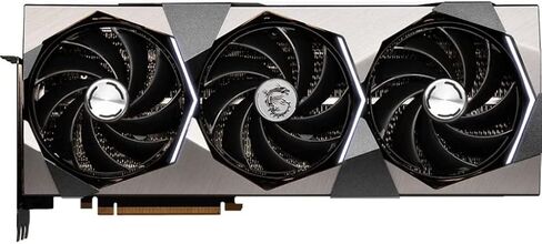 MSI بطاقة عرض مرئي للالعاب جيفورس RTX 4080 24GB GDRR6X 384 بت HDMI/DP ان في لينك تراي فروزر 3 ادا لوفليس (RTX 4080 16GB سوبريم اكس) in Saudi Arabia