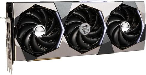 MSI بطاقة عرض مرئي للالعاب جيفورس RTX 4080 24GB GDRR6X 384 بت HDMI/DP ان في لينك تراي فروزر 3 ادا لوفليس (RTX 4080 16GB سوبريم اكس) in Saudi Arabia