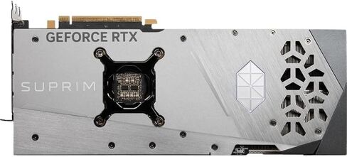 MSI بطاقة عرض مرئي للالعاب جيفورس RTX 4080 24GB GDRR6X 384 بت HDMI/DP ان في لينك تراي فروزر 3 ادا لوفليس (RTX 4080 16GB سوبريم اكس) in Saudi Arabia