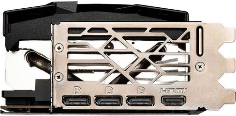 MSI بطاقة عرض مرئي للالعاب جيفورس RTX 4080 24GB GDRR6X 384 بت HDMI/DP ان في لينك تراي فروزر 3 ادا لوفليس (RTX 4080 16GB سوبريم اكس) in Saudi Arabia